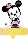 Minnie Mouse Cutie -Maythe-
