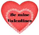 Be mine