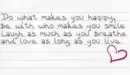 4 important things. ^^