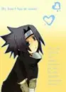 awww cutie Sasuke ^^