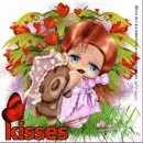 kisses for you