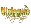 Welcome To My Page 