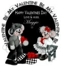 Creddy Valentine - Maggie
