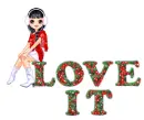 Love it