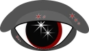 Dark eye