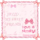 Have a nice day!