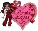 Annie Loves It