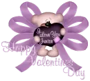 I Love You Junior Happy Valentines Day