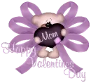 Happy Valentines Day Mom