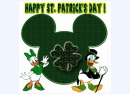 Disney Irish
