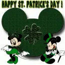 Disney Irish