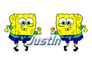 Spongebob - justin