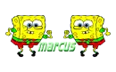 Spongebob - marcus