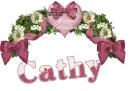NAME CATHY/FLOWERS