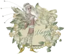 NAME MAGGIE/FAIRY GREEN