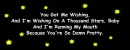 Wishing