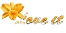 Love it