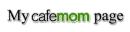 My momcafe page