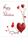 happy valentine