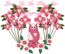 Ingrid  Love Is In The Air 