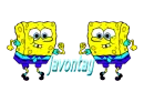 Spongebob - javontay