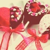 sweetheart lolipops