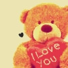 valentines teddy bear