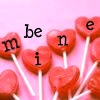 be mine