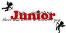 my valentine -- junior