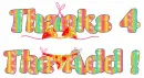 Thanks 4 the add