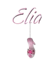 Pink Shoe - Elia