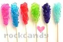 rock candy