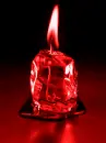 Red candle