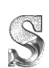 "S"
