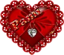 pretty heart Pami