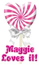 Loves It - Maggie