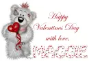 Happy Valentines Day - Maggie