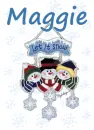Let It Snow - Maggie