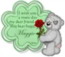 Rosey Day - Maggie
