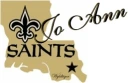 Saints - Jo Ann