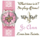 What Time Is It? - Jo Ann