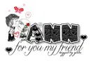 for you my friend  ANN