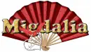 PRETTY FAN Migdalia
