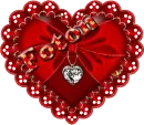 pretty heart Foton