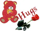 hugs