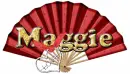 PRETTY FAN Maggie