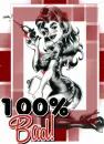 100% bad sexy woman/nurse