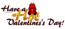 Have a HOT Valentine's Day!