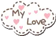 my love cloud