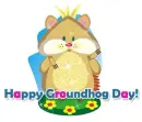 happy groundhogs day